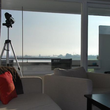 Haus Nautic Whg 810 Seesicht Куксхафен Экстерьер фото