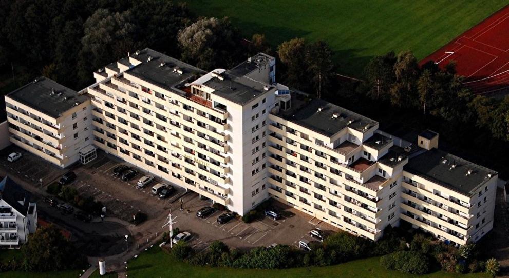 Haus Nautic Whg 810 Seesicht Куксхафен Экстерьер фото