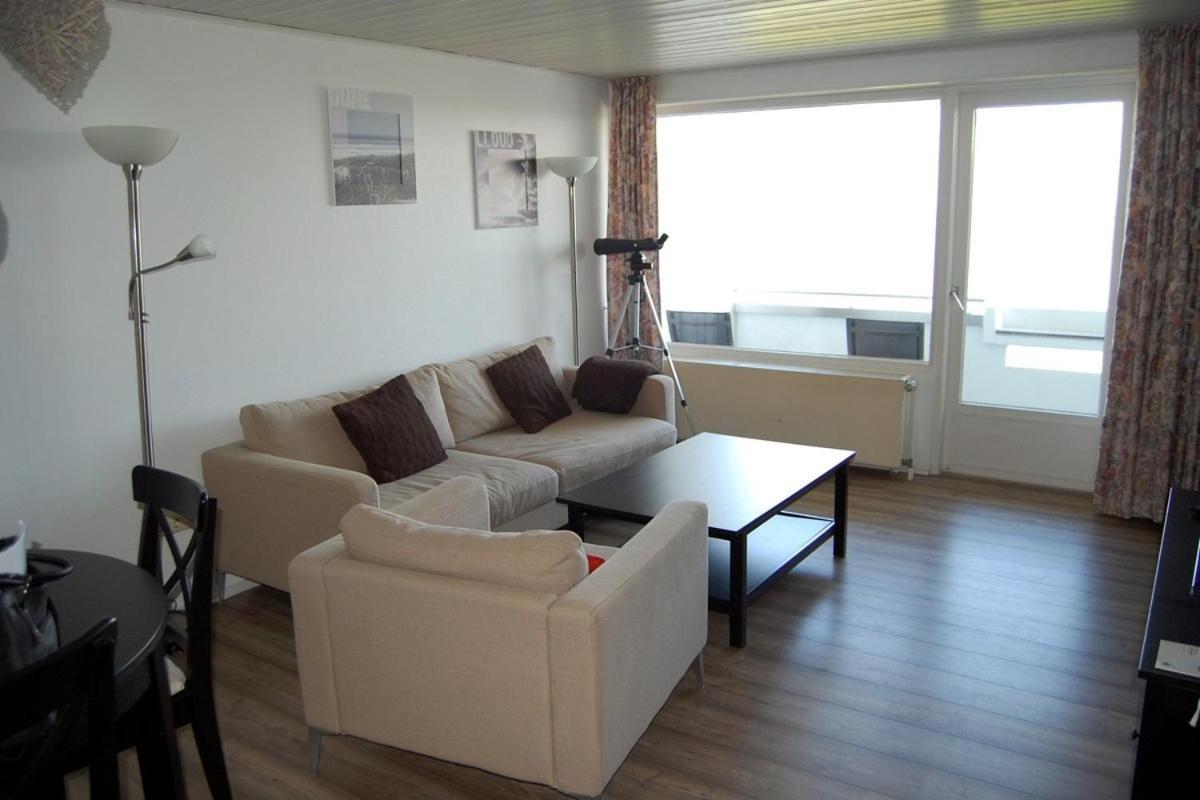 Haus Nautic Whg 810 Seesicht Куксхафен Экстерьер фото
