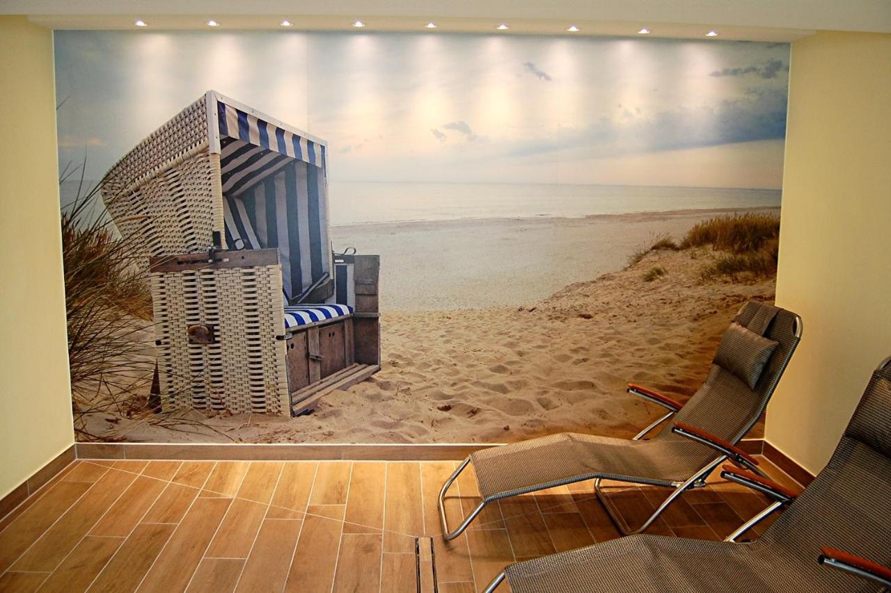 Haus Nautic Whg 810 Seesicht Куксхафен Экстерьер фото