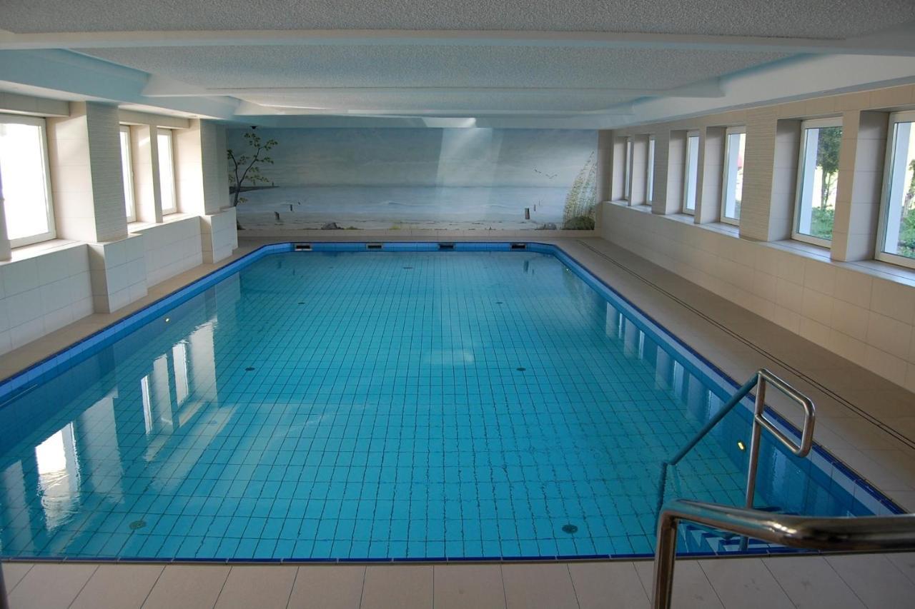 Haus Nautic Whg 810 Seesicht Куксхафен Экстерьер фото