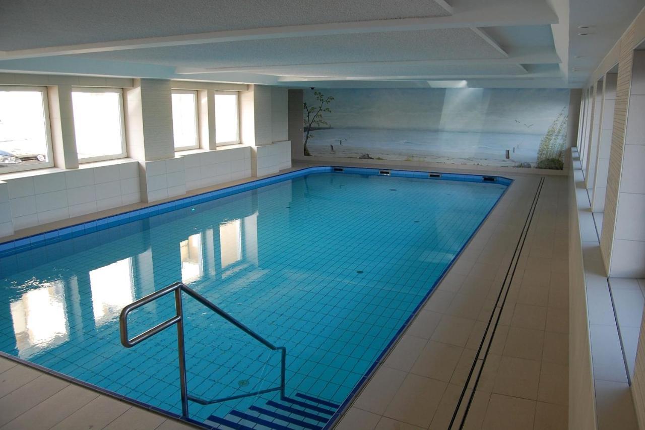 Haus Nautic Whg 810 Seesicht Куксхафен Экстерьер фото