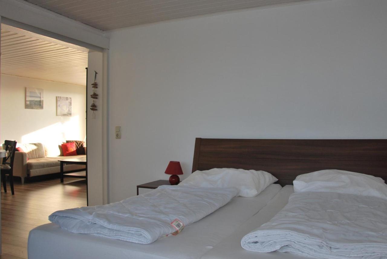 Haus Nautic Whg 810 Seesicht Куксхафен Экстерьер фото