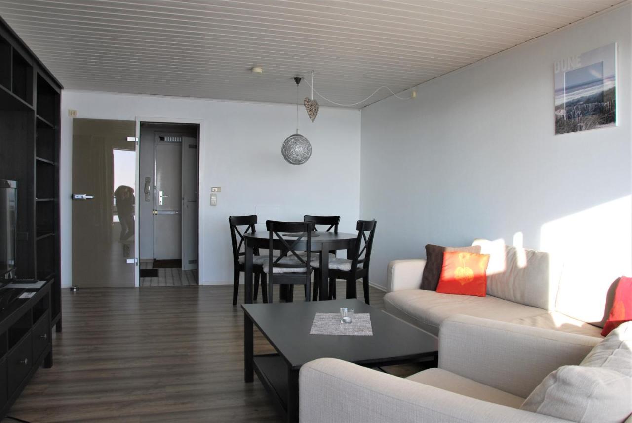 Haus Nautic Whg 810 Seesicht Куксхафен Экстерьер фото