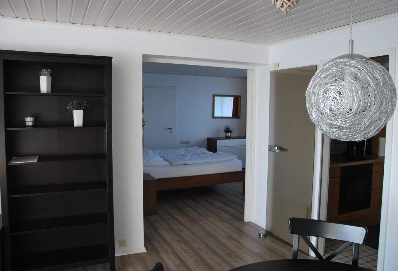 Haus Nautic Whg 810 Seesicht Куксхафен Экстерьер фото