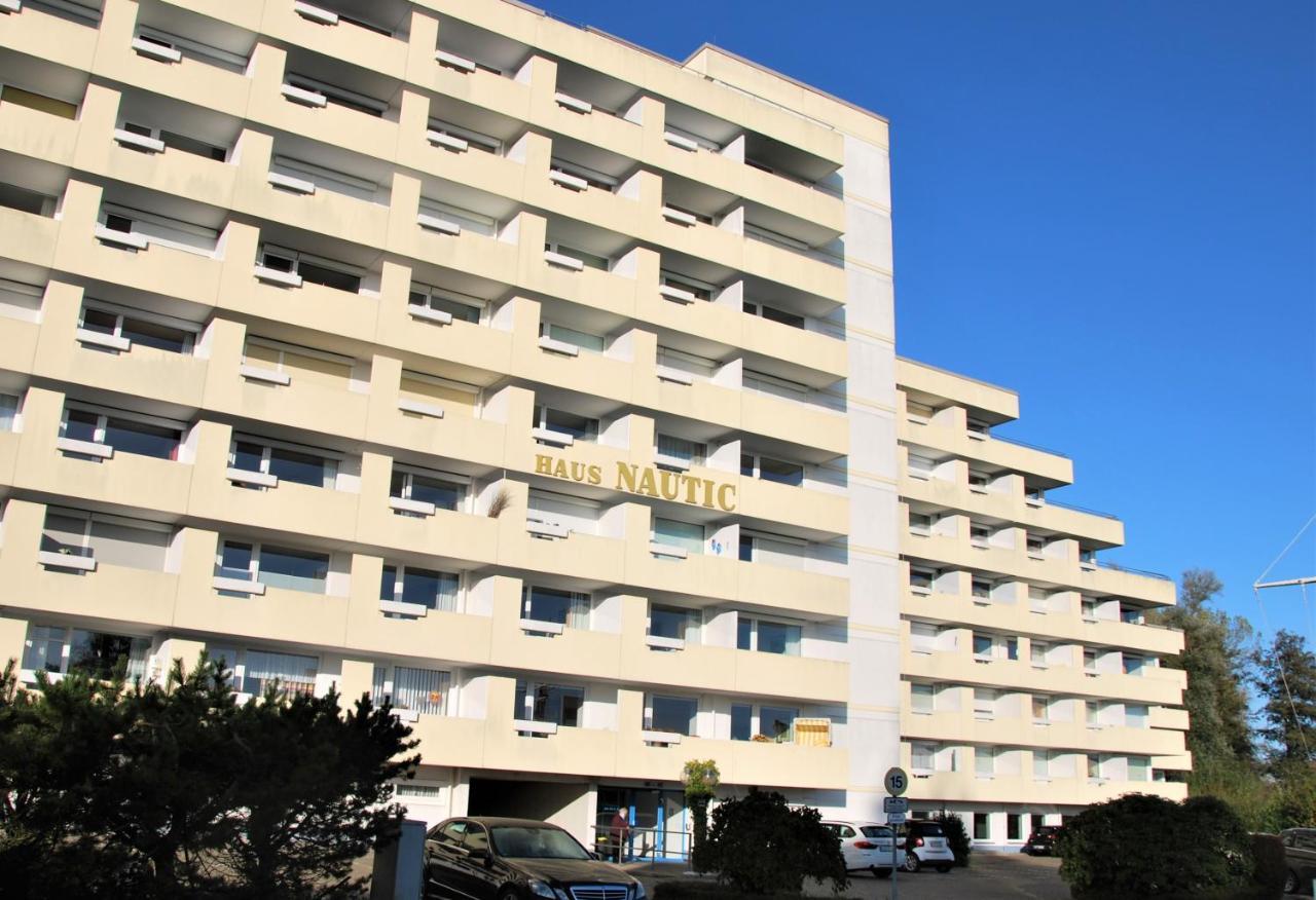 Haus Nautic Whg 810 Seesicht Куксхафен Экстерьер фото