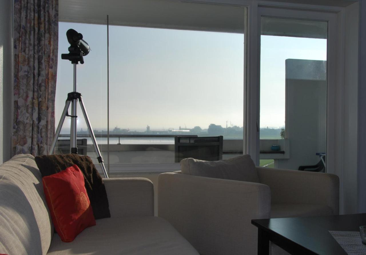 Haus Nautic Whg 810 Seesicht Куксхафен Экстерьер фото