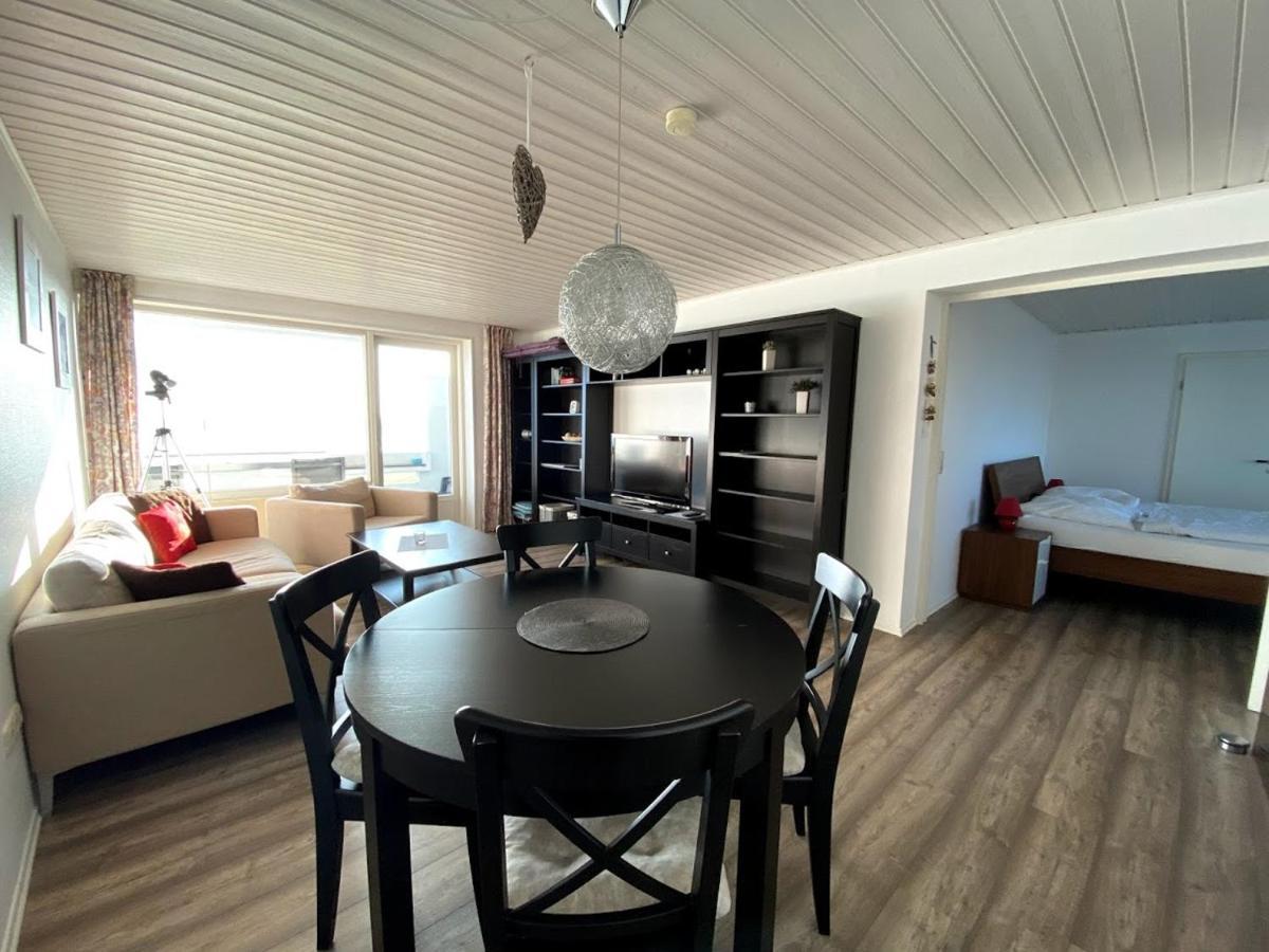 Haus Nautic Whg 810 Seesicht Куксхафен Экстерьер фото