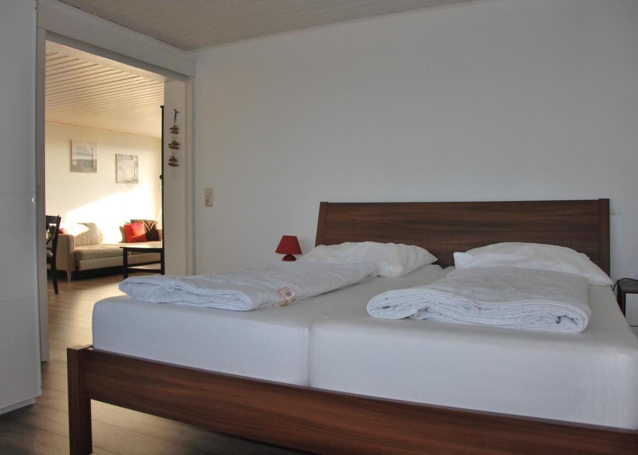 Haus Nautic Whg 810 Seesicht Куксхафен Экстерьер фото