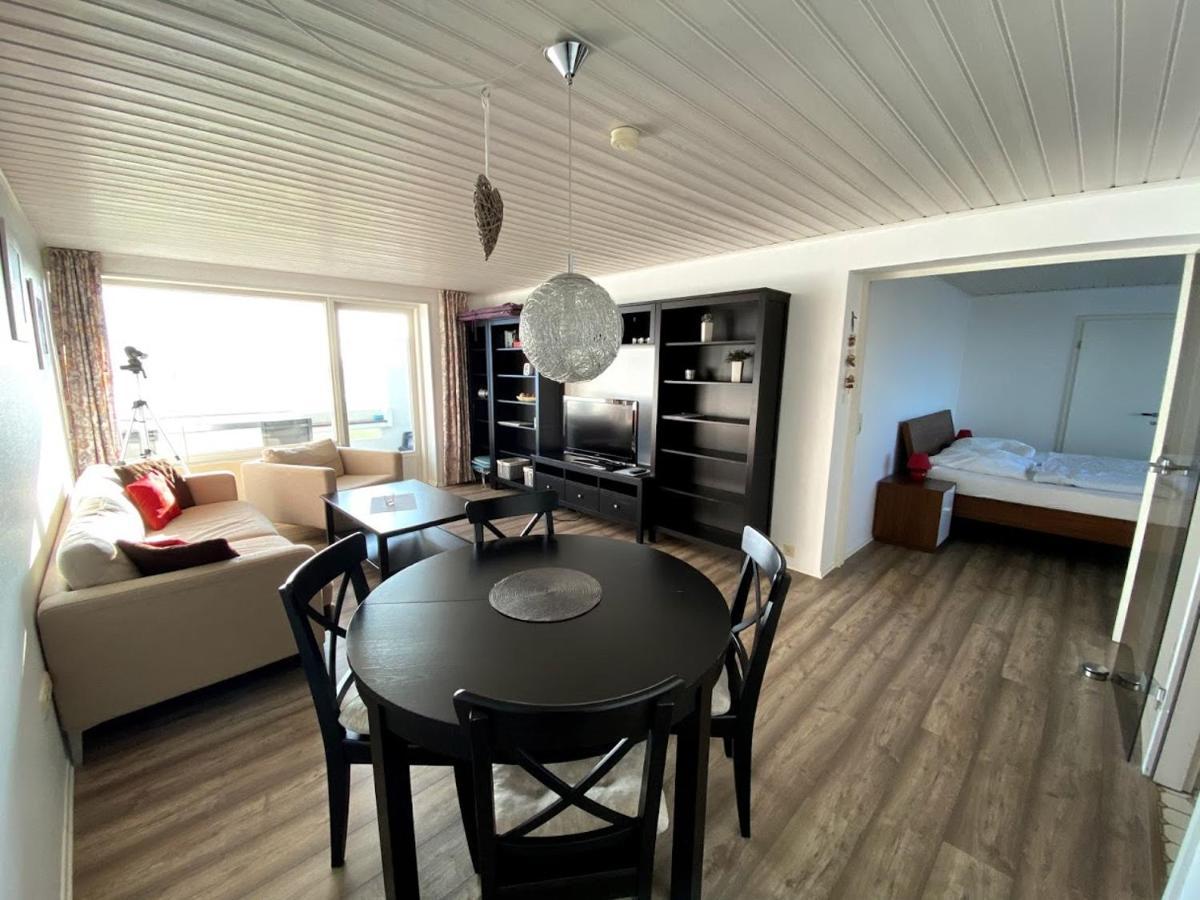Haus Nautic Whg 810 Seesicht Куксхафен Экстерьер фото